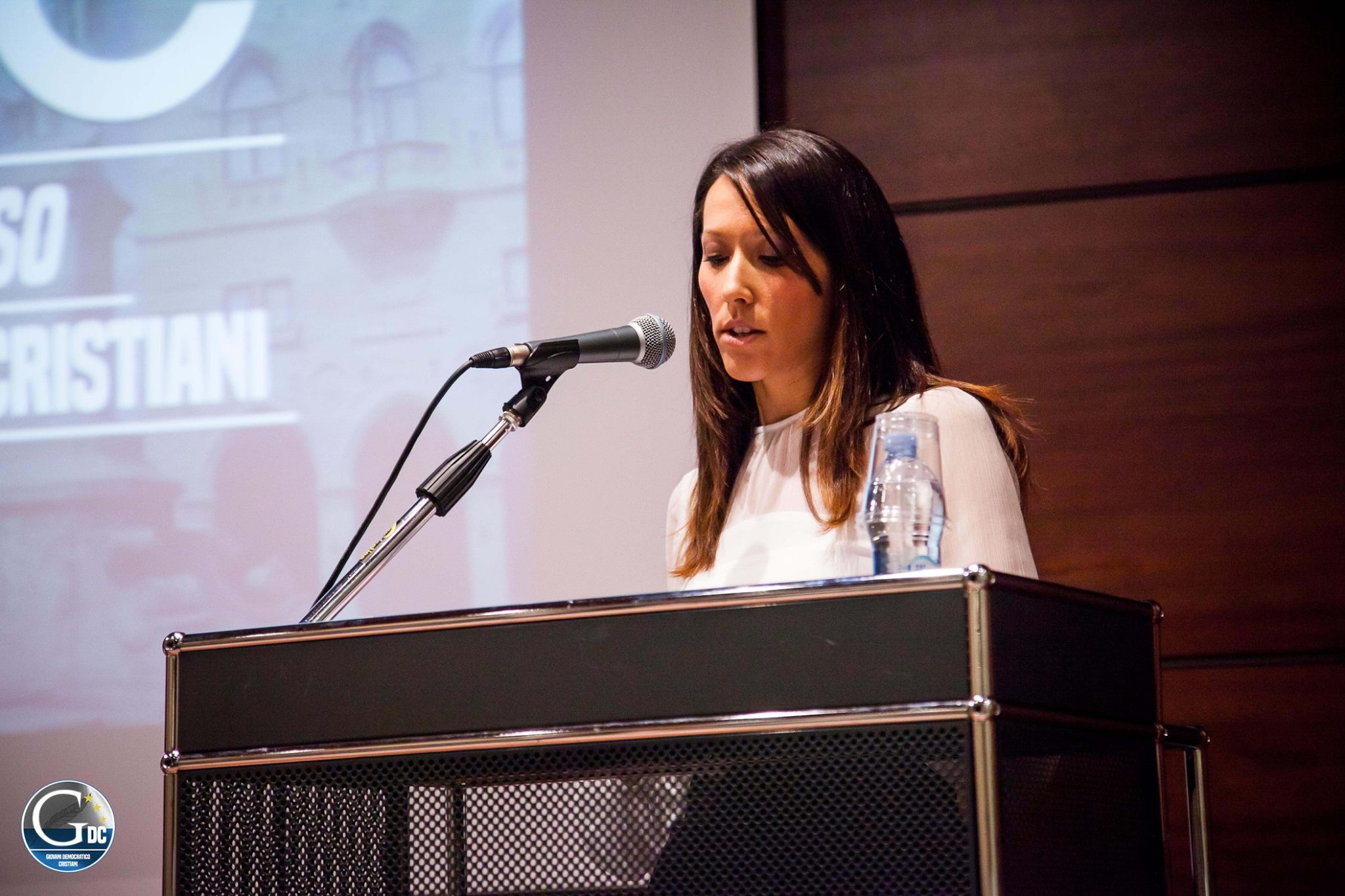 XVI Congresso GDC Intervento Di Alice Mina PDCS