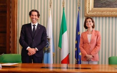 Ugolini-Cartabia, sui temi della giustizia San Marino e Italia viaggiano insieme