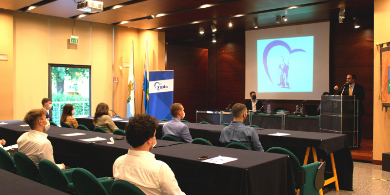 assemblea programmatica gdc