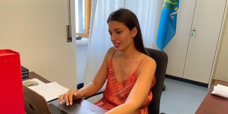 Sara Marinelli eletta responsabile del gruppo di lavoro Woman Empowerment and Gender Equality dell’European Democrat Students