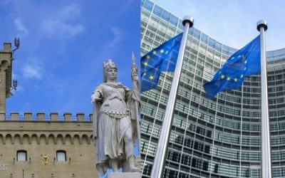 Superamento degli ostacoli normativi ed ingresso nel mercato europeo: gli obiettivi che San Marino si prefigge