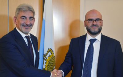 Firmato un’importante accordo di gestione dei rifiuti urbani e speciali con la Regione Lombardia