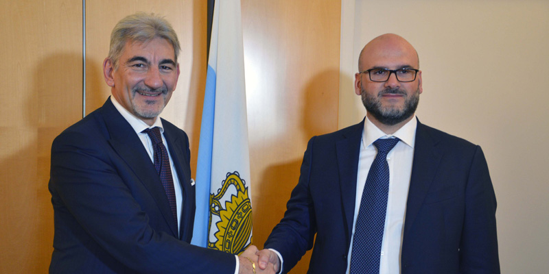 Firmato un’importante accordo di gestione dei rifiuti urbani e speciali con la Regione Lombardia
