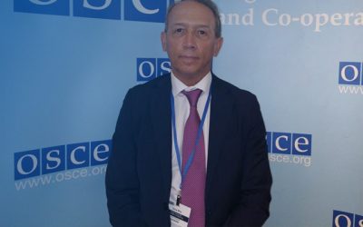 Chiusa la Riunione Autunnale dell’Osce: l’intervento di Oscar Mina con il focus sulla situazione in Afghanistan