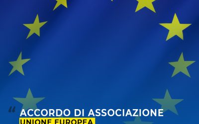 GDC: Accordo di Associazione all’Unione Europea pietra fondante di qualsiasi percorso di riforma che il nostro Stato desidera intraprendere