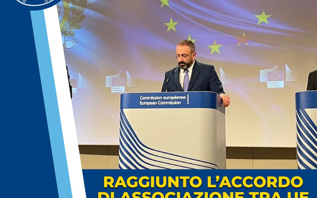 Un nuovo orizzonte per San Marino: Integrazione storica con l’Unione Europea
